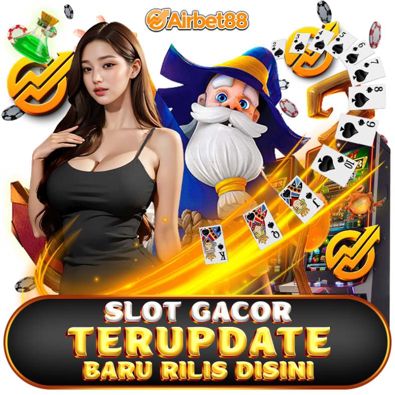 Slot Joker123 Airbet88: Hiburan Online Terpercaya
